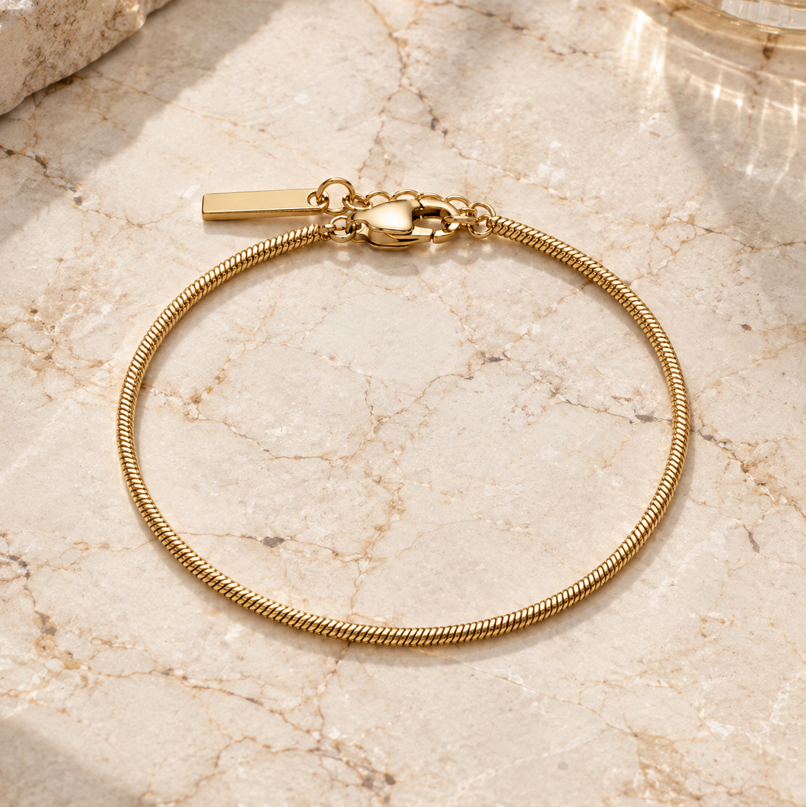Le bracelet L'apogée d'Ambré
