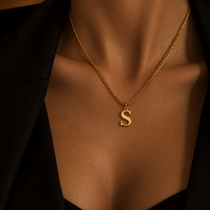 COLLIER PERSONNALISÉ D'AMBRÉ