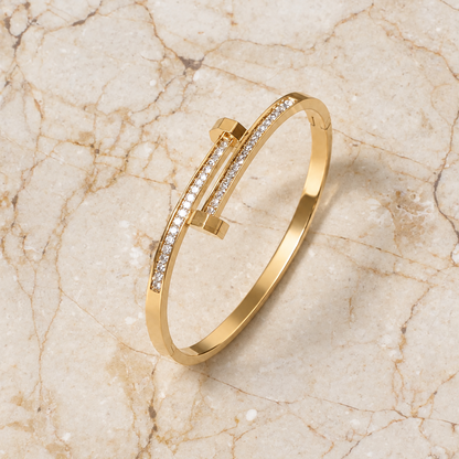 Bracelet Le dorée Ambré
