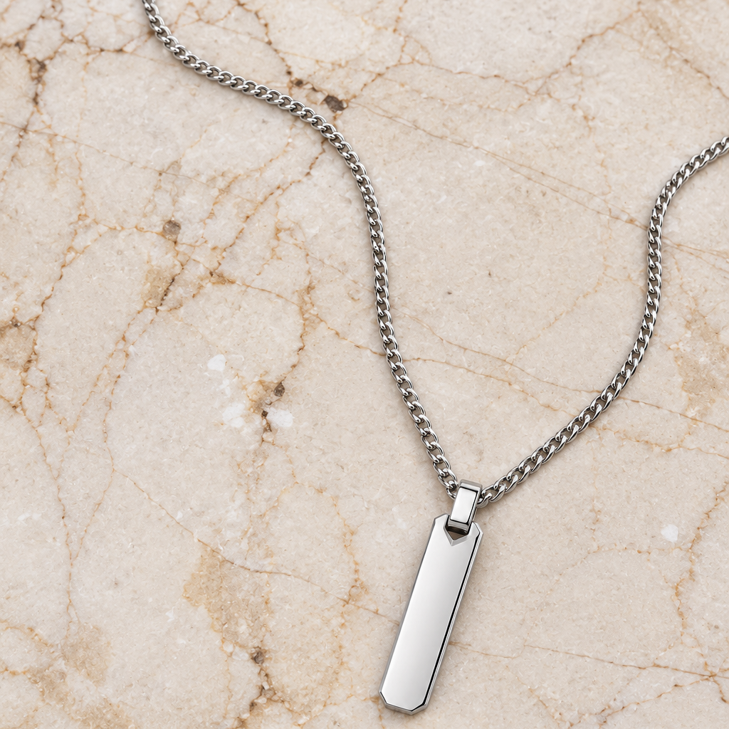 Collier Conquete d'Ambré