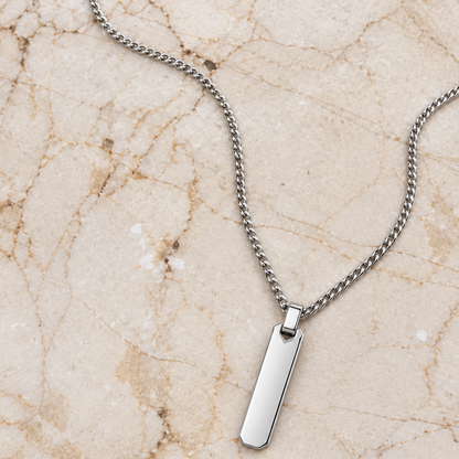 Collier Conquete d'Ambré