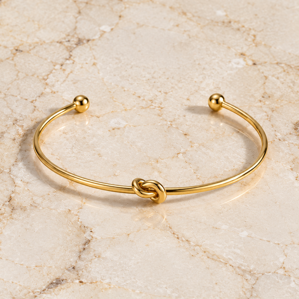 Le bracelet Emelyne Ambré