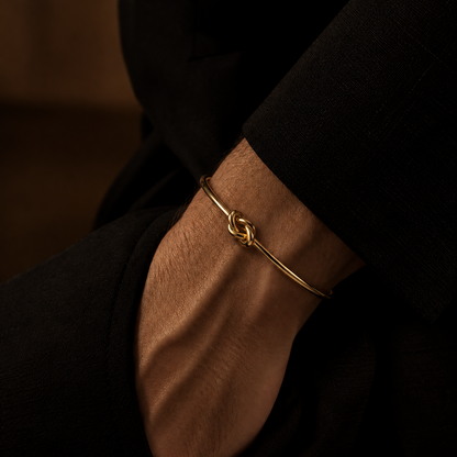 Le bracelet Emelyne Ambré