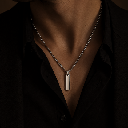 Collier Conquete d'Ambré