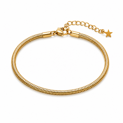 Bracelet Victoria Ambré