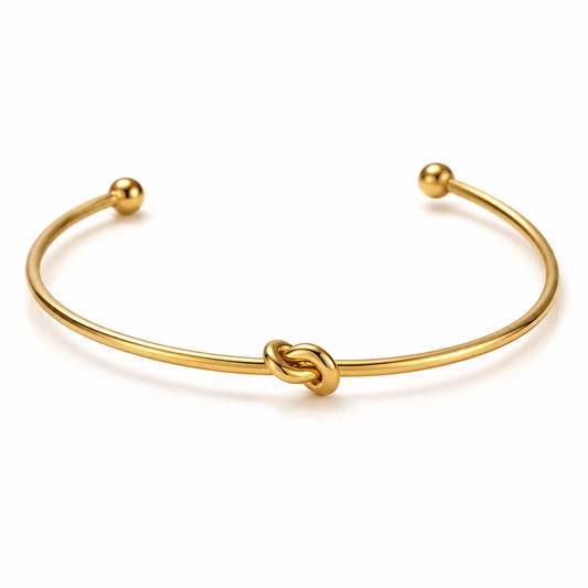 Le bracelet Emelyne Ambré