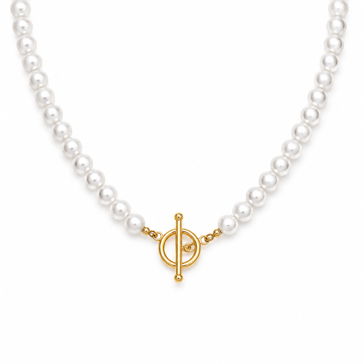 Collier Lucente Ambré
