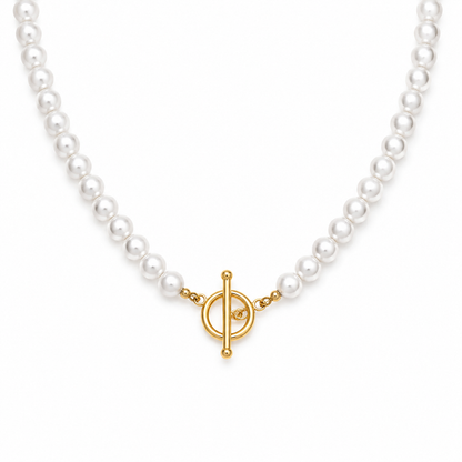 Collier Lucente Ambré
