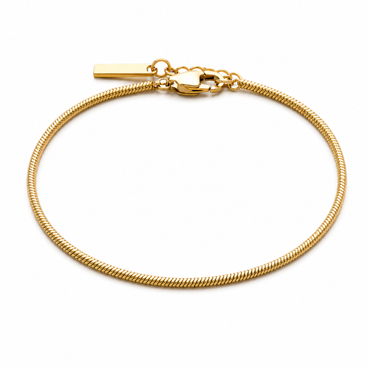 Le bracelet L'apogée d'Ambré
